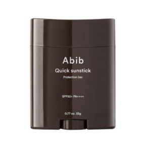 Abib - Quick Sunstick Protection Bar SPF 50+, PA++++ 22 g