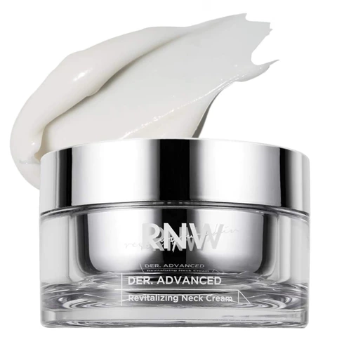 RNW - Der. Advanced Revitalizing Neck Cream (exp:6-24) - Protivráskový revitalizačný krém na krk a tvár 55ml